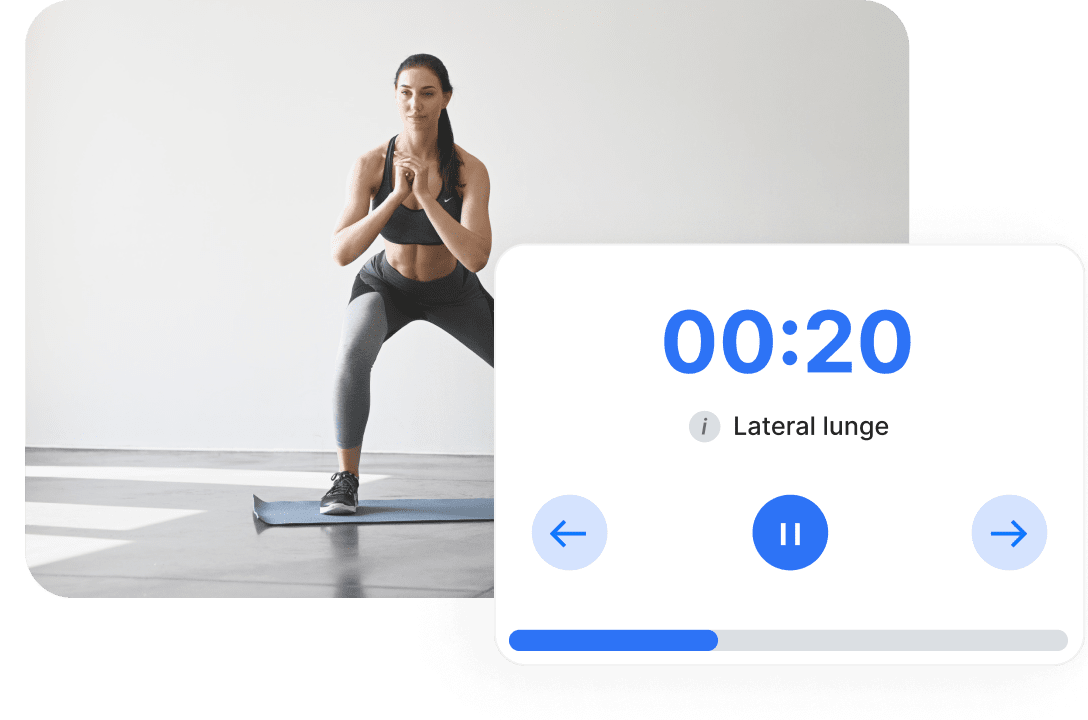 Immagine allenamenti