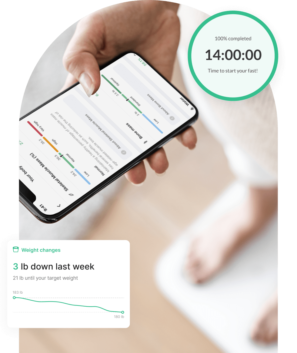 Smart scale main feature 1