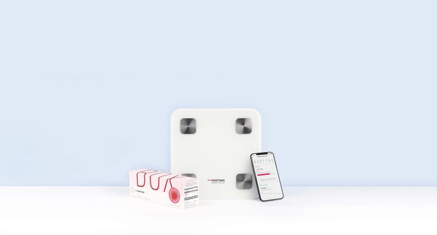 Immagine della bilancia smart